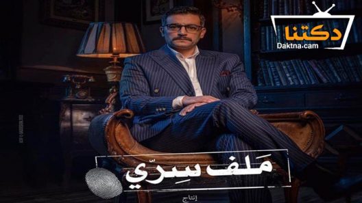 مسلسل ملف سري الحلقة 30 الثلاثون – الأخيرة
