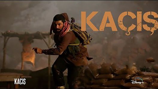 مسلسل الهروب الحلقة 6 مترجم للعربية