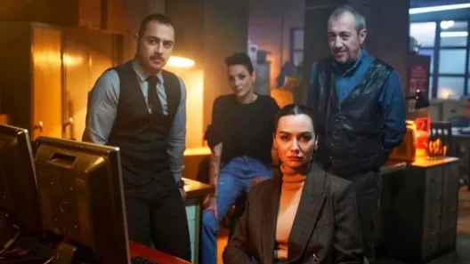 مسلسل المقبرة الحلقة 3 مترجم للعربية