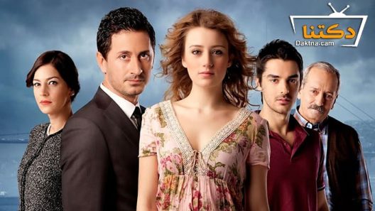 مسلسل الصاعقة التي سقطت على المنزل الحلقة 20 مترجم للعربية