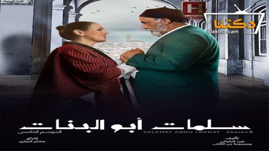 مسلسل سلمات ابو البنات الموسم الخامس الحلقة 2 الثانية