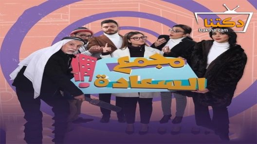 مسلسل مجمع السعادة الحلقة 28 الثامنة والعشرون