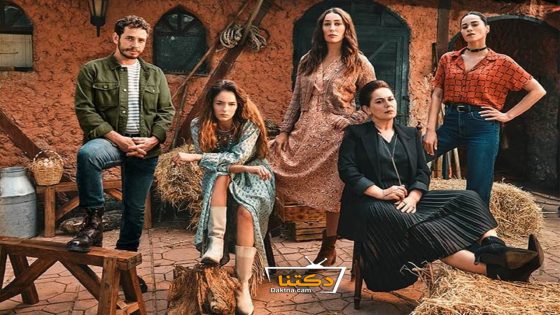 مسلسل عدو الحب الحلقة 1 مترجم للعربية